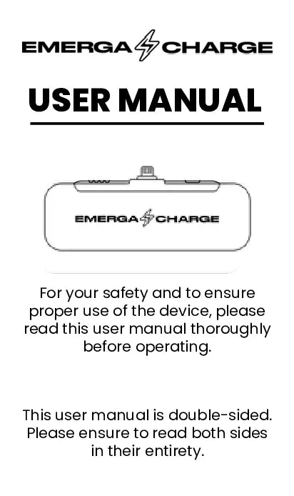 English Manual