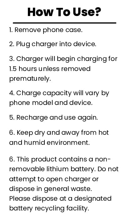 English Manual
