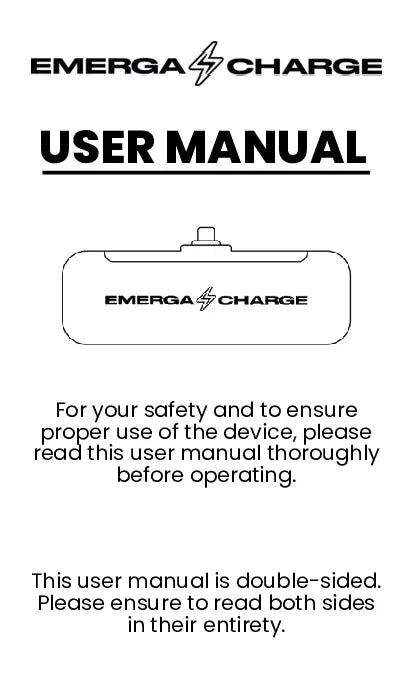 English Manual