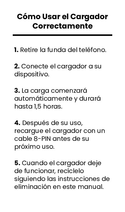 English Manual